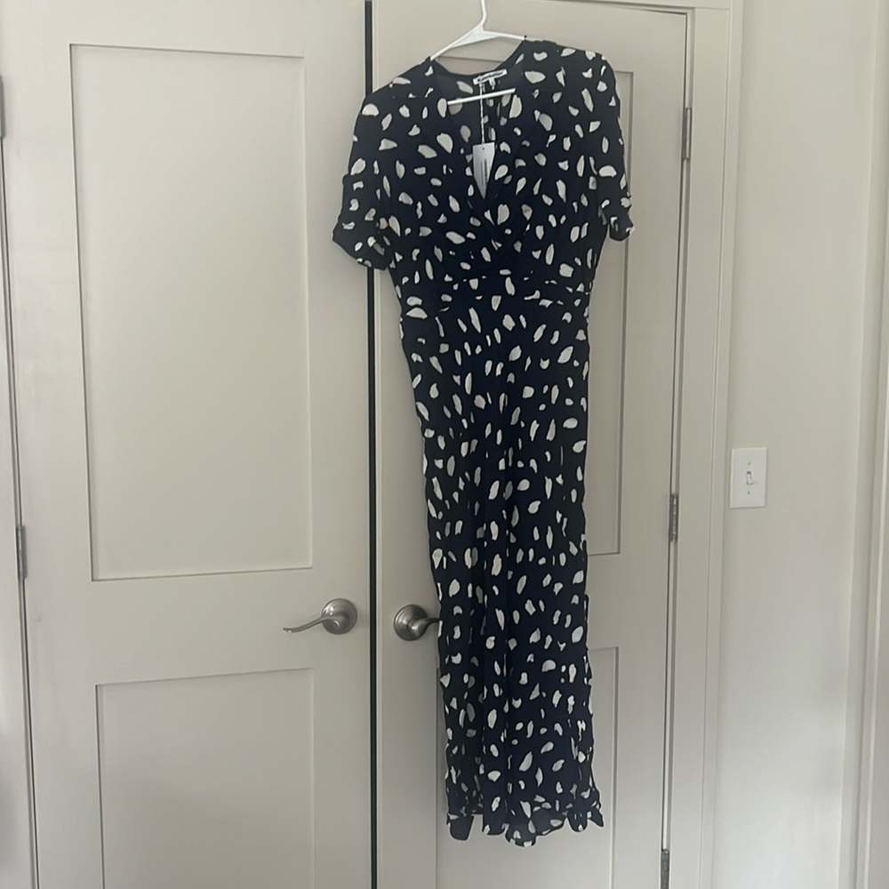 Danika Reformation Dress size L